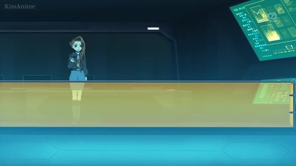 Danball Senki Wars Episode 21