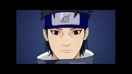 Shisui Uchiha