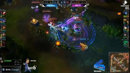 Faker - Best plays Ahri