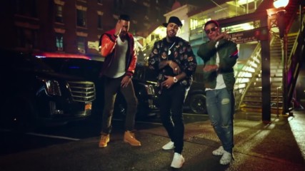 Romeo Santos Daddy Yankee Nicky Jam - Bella y Sensual Official Video