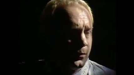 Mike Oldfield - Shadow on the wall