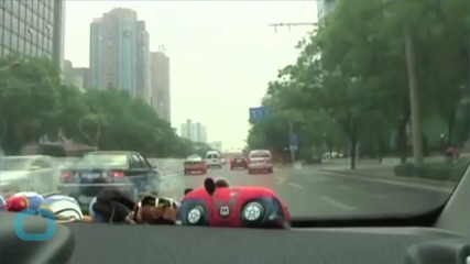 Cue Kandi Store Jokes: Small Electric Car Goes On Sale In China