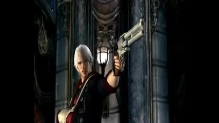 Devil May Cry 4 (music + game sound)