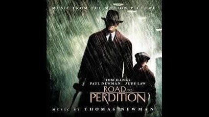 Thomas Newman 4 - Road To Perdition - Rain Hammers 