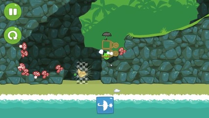 Bad Piggies Епизод 9