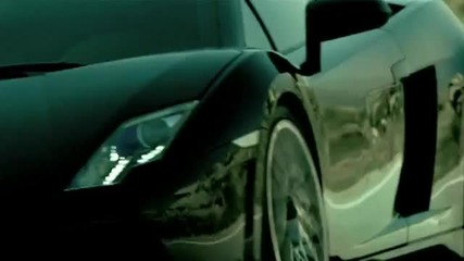 Реклама на Lamborghini Lp560 - 4