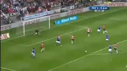 Luis Suarez; Ajax Best