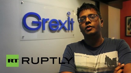 India: This company just got caught up in 'Grexit'