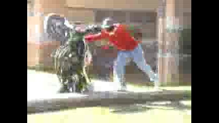 Moto Stunt - Vbox7