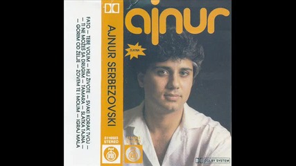 Ajnur Serbezovski - Fato 1987 