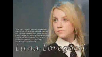 Luna Lovegoode