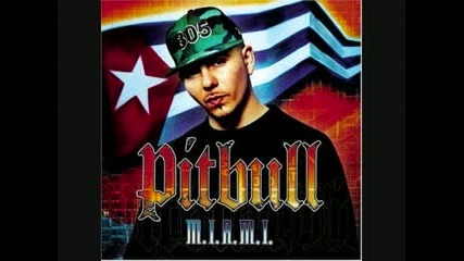 Pitbull - Pearly Gates