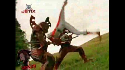 Power Rangers Operation Overdrive - Еп. 17 - Част 11