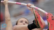 Blind Pole Vaulter Wins Bronze in Texas High School Championships