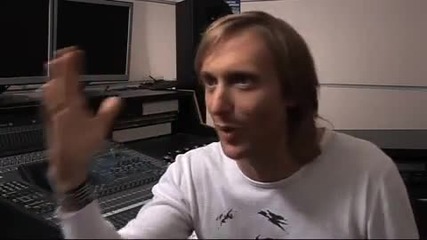 David Guetta the story about I Wanna Go Crazy feat. Will.i.am 
