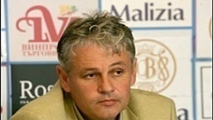 Стоев: Доволен съм от точката срещу Левски