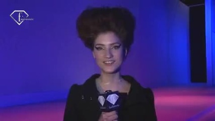 fashiontv Ftv.com - Models Talk Anya Rozova 