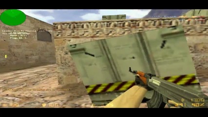 Counter Strike 1.6 Frag Movie
