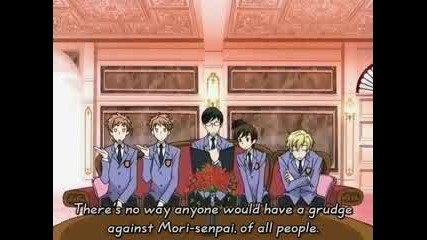 Ouran High School Host Club Ep.22 Part 2