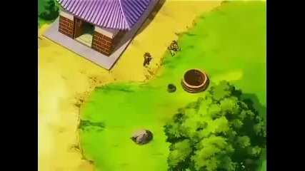 Dragonball Movie 4 - The Path to Power Part 1 