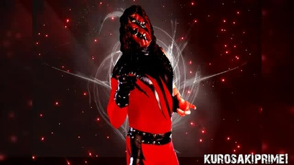 Wwe- Kane 1st Theme Song - Burned