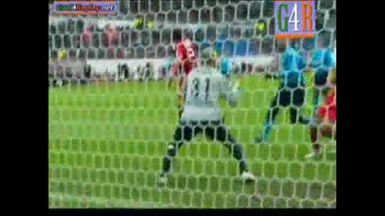 Lokomotiv Moskva - Krylia Sovetov 2:1