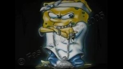 sponge bob