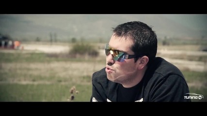 Дрифт Документален филм на Tuning bg