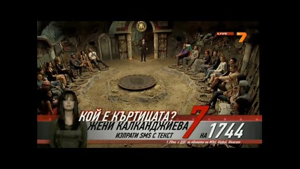 Кой е Къртицата?