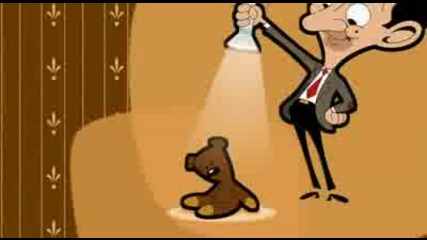 Mr Bean Animated Episode 47 (1_2) of 47