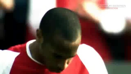 Thierry Henry skills