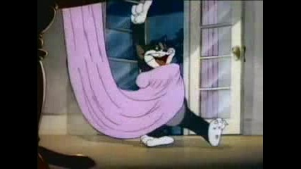 010. Tom & Jerry - The Lonesome Mouse (1943)