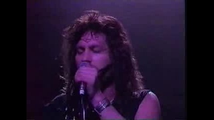 Winger - Without The Night - Miles Away