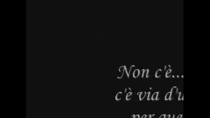 Laura Pausini - Non C`e