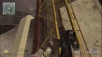 Modern Warfare 2 Map Recon - Highrise