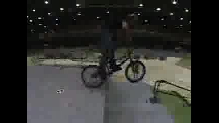 Компилация От Падания С Bmx