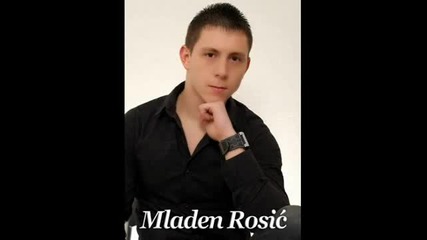 Mladen Rosic- Konobaru druze stari Promo 2012