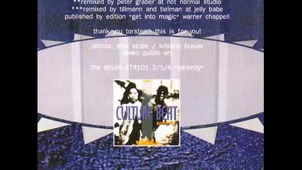 Culture Beat - Anything 1993