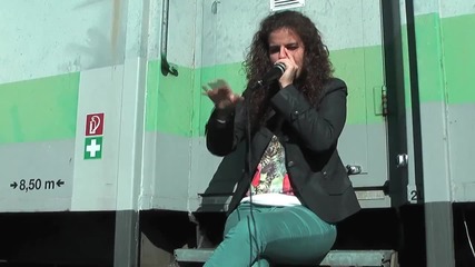 Pe4enkata Freestyle / Female Beatbox World Champ B B B T V