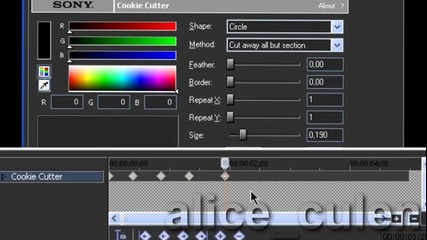 sony vegas effect #1