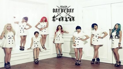 T-ara - Hue