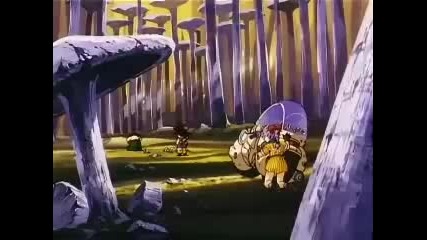 Dragonball Movie 4 - The Path to Power Part 2 