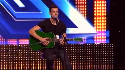 Виктор Самсонов - X Factor-09.09.2014