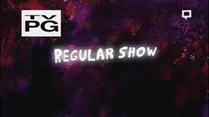 Regular Show - Jinx