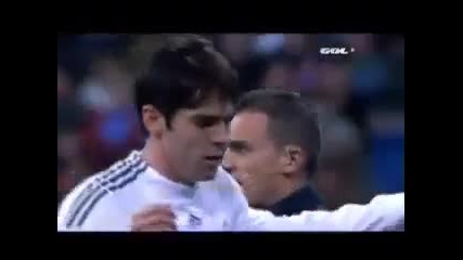 24.01.2010. Реал се сбогува с Нистелрой, вижте какво направи Икер (full Highlights) 