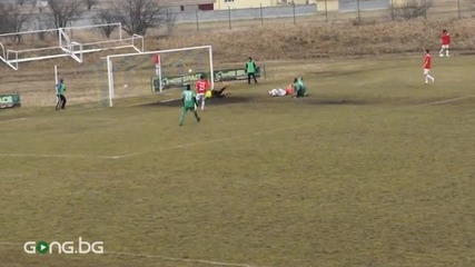 Цска 2:1 Чавдар (бяла Слатина)