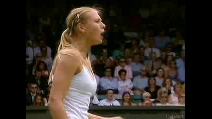 Maria Sharapova