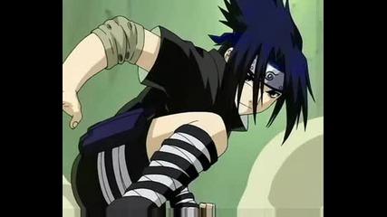 Sasuke and Itachi Uchiha