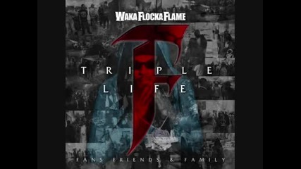 Waka Flocka Flame Feat. Travis Porter & Slim Dunkin D Bo - Flex
