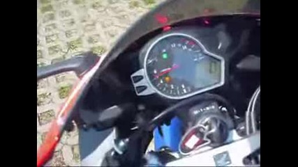 Honda Cbr 1000 rr 2009